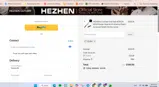 YELIXA coupon verification screenshot