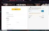 DEB coupon verification screenshot
