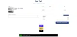 HGTV coupon verification screenshot