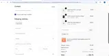 4JULY coupon verification screenshot