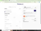 MORE10 coupon verification screenshot