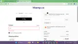 MORE10 coupon verification screenshot