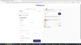 MORE coupon verification screenshot