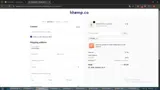 MORE coupon verification screenshot