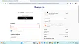 FAN10 coupon verification screenshot