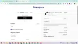 FAN10 coupon verification screenshot