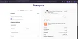 10TULE coupon verification screenshot