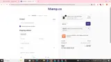 MULA10 coupon verification screenshot