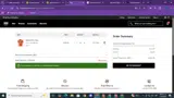 WW15WS326LC2B59K0 coupon verification screenshot