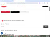 NEW5 coupon verification screenshot
