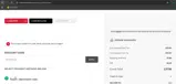 DOORPACK coupon verification screenshot