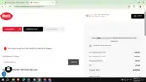 FIREDOORPACK coupon verification screenshot