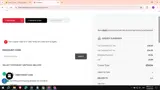 FIREDOORPACK coupon verification screenshot