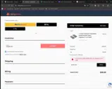 JULY5 coupon verification screenshot