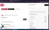 EDCOLL coupon verification screenshot