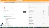 EDCOLL coupon verification screenshot
