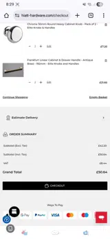 FURN645 coupon verification screenshot