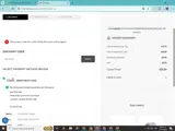 halloween coupon verification screenshot
