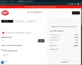 BF15 coupon verification screenshot