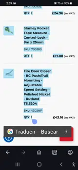 easter coupon verification screenshot