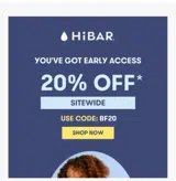 bf20 coupon verification screenshot