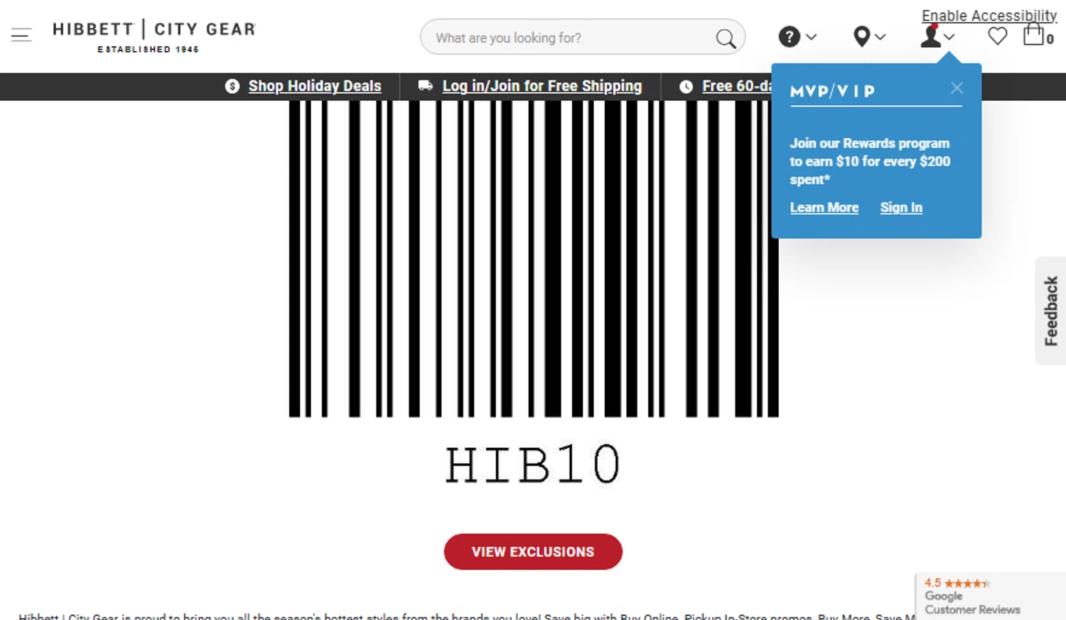 Hibbett Sports Promo Codes 50 Off July 2024