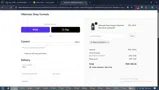 NEWCUSTOMER10 coupon verification screenshot