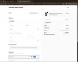 21HIB03A coupon verification screenshot