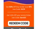 5075 coupon verification screenshot