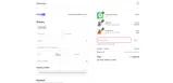 BACK2SCHOOL coupon verification screenshot