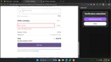 Labor1 coupon verification screenshot