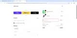 MNM50 coupon verification screenshot