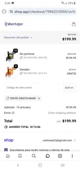 FREESHIPPING-M449 coupon verification screenshot