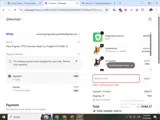LOVE25 coupon verification screenshot