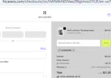 SAVEMORE coupon verification screenshot