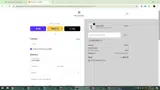 Welcome15 coupon verification screenshot