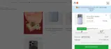 WELCOME coupon verification screenshot