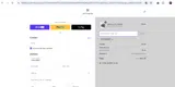 SAVEMORE coupon verification screenshot