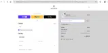 WELCOME coupon verification screenshot