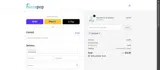 WELCOME coupon verification screenshot