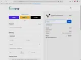 POP10 coupon verification screenshot