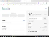 BASKET15 coupon verification screenshot