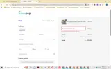 Laborday15 coupon verification screenshot