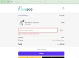 Laborday15 coupon verification screenshot