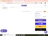 OMGSALE coupon verification screenshot