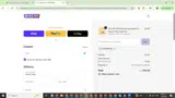 EXTRAOFF10 coupon verification screenshot