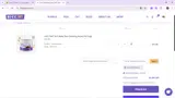GOODPROMO coupon verification screenshot