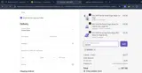 SIM2909 coupon verification screenshot