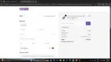 HACU10 coupon verification screenshot
