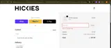 SAVE25 coupon verification screenshot